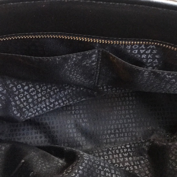 KATE SPADE! Shoulder Bag. Gently worn twice - Picture 8 of 9